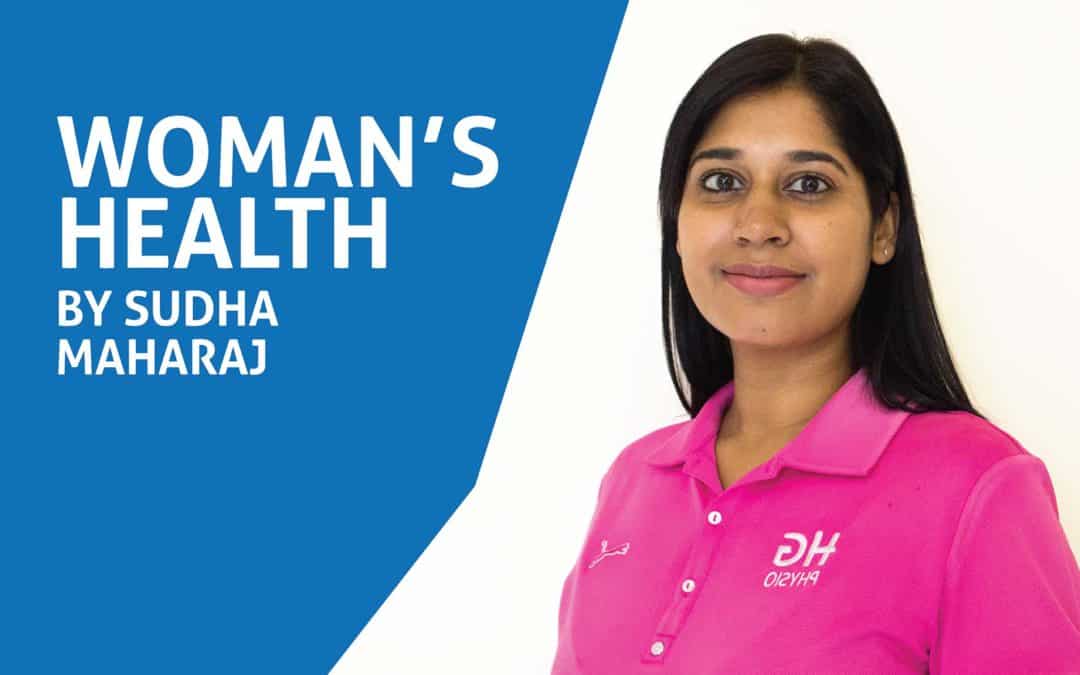 Woman’s Health by Sudha Maharaj