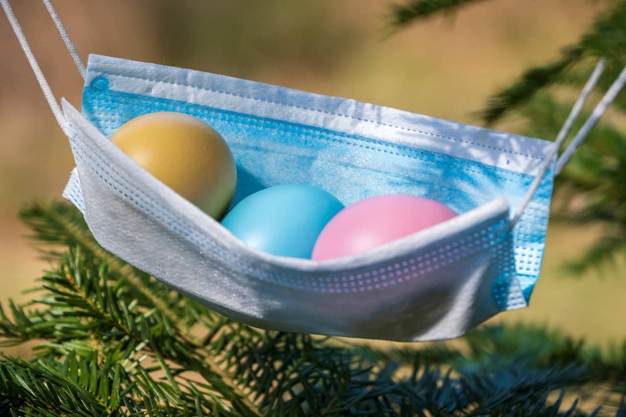 Easter During Lockdown: The Real Cost of Overeating