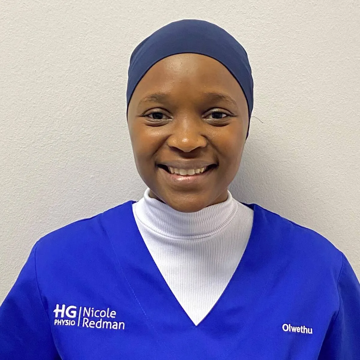 Olwethu-Gumede robyn lee adams